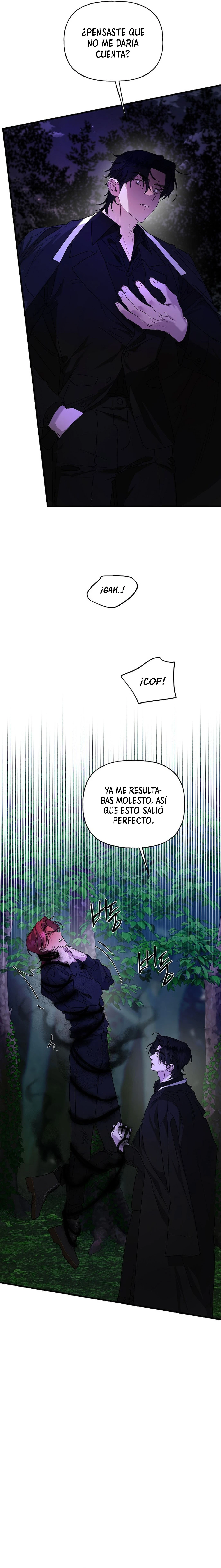 ¡Es un tigre! Capítulo 26 - Página 13