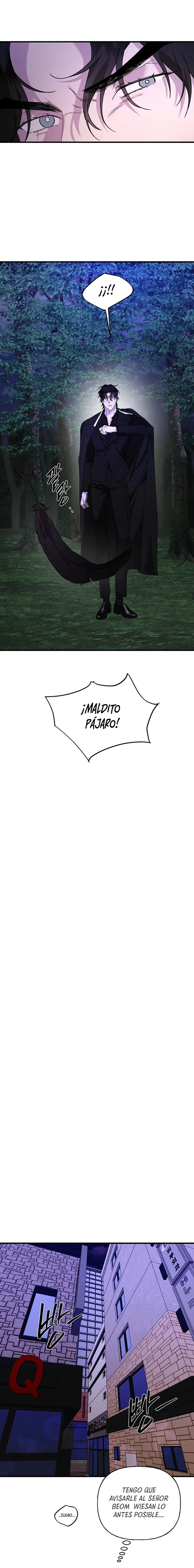 ¡Es un tigre! Capítulo 26 - Página 15