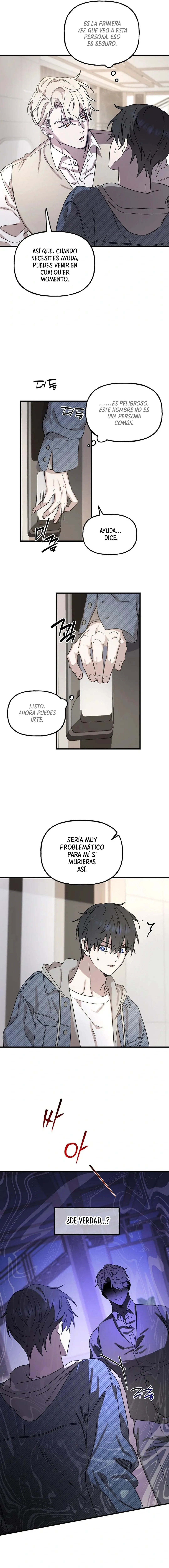 ¡Es un tigre! Capítulo 3 - Página 13