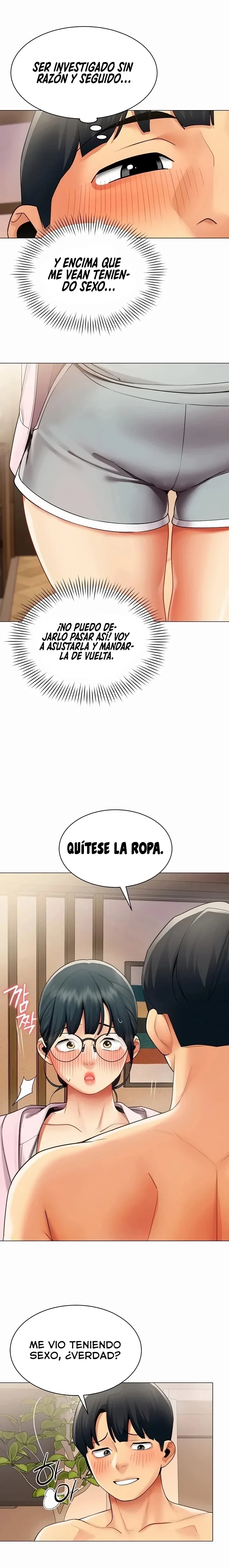 Informe de Rendimiento Capítulo 47 - Página 9