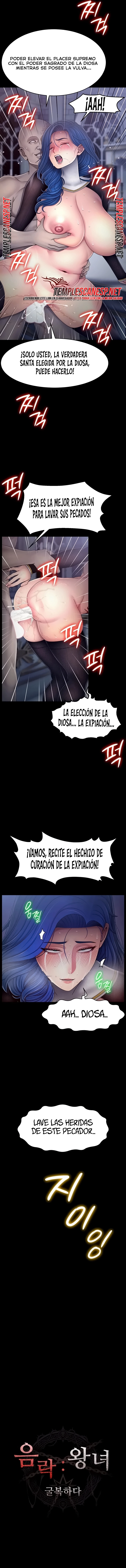 Oscuridad: La Princesa Corrompida Capítulo 39 - Página 3