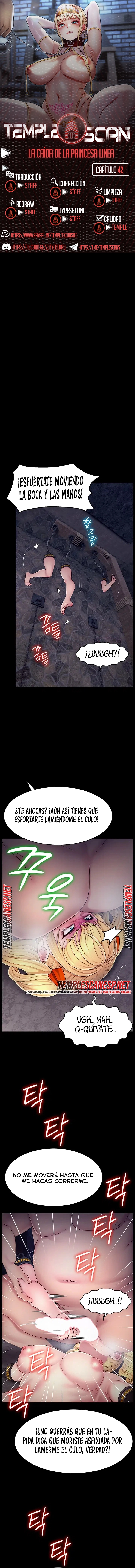 Oscuridad: La Princesa Corrompida Capítulo 42 - Página 1