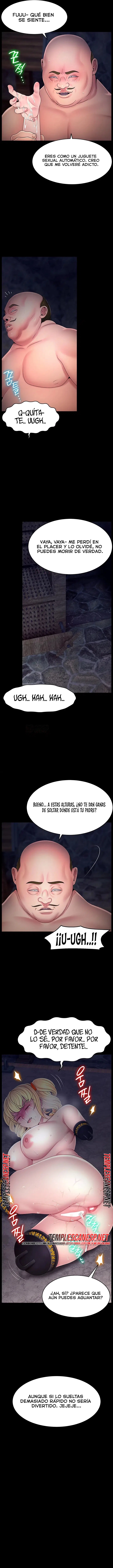 Oscuridad: La Princesa Corrompida Capítulo 42 - Página 3