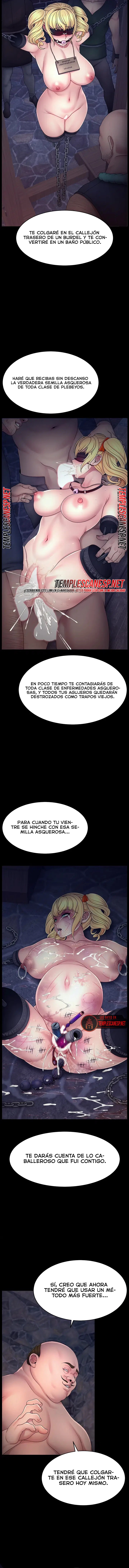 Oscuridad: La Princesa Corrompida Capítulo 42 - Página 7