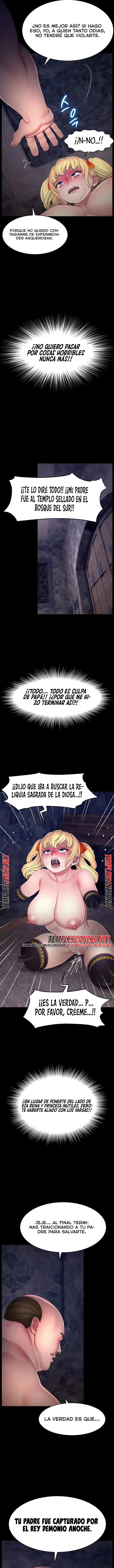 Oscuridad: La Princesa Corrompida Capítulo 42 - Página 8