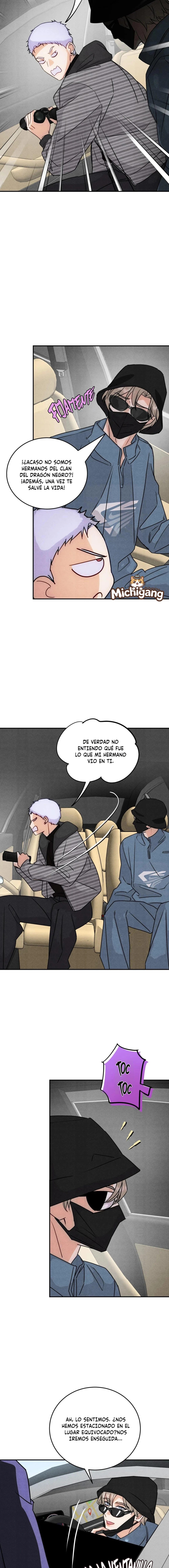 Reencarné en el Gran Ganso Dorado del alfa dominante Capítulo 50 - Página 9