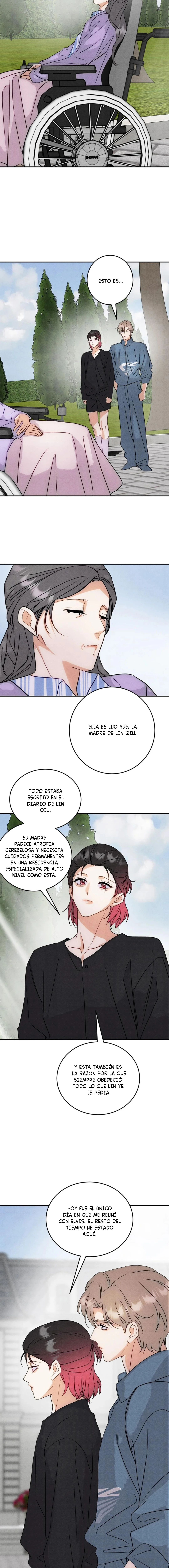 Reencarné en el Gran Ganso Dorado del alfa dominante Capítulo 51 - Página 9