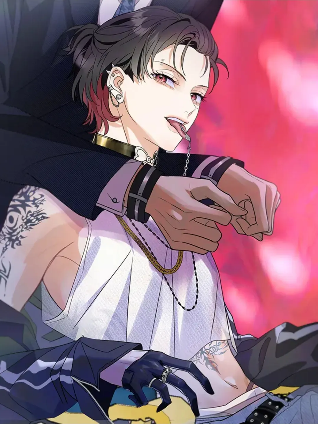 Reencarné en el Gran Ganso Dorado del alfa dominante Capítulo 9 - Página 1