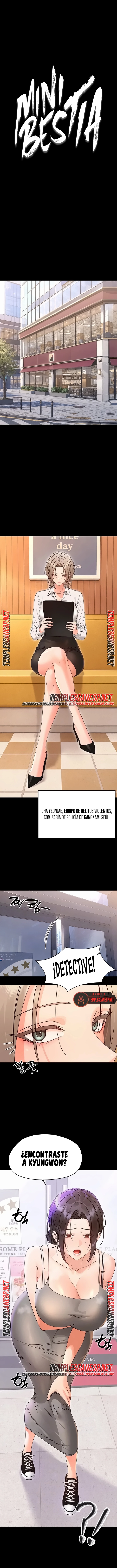 Pequeña Bestia Capítulo 55 - Página 2