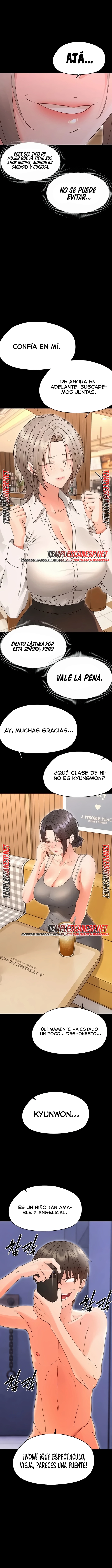 Pequeña Bestia Capítulo 55 - Página 4