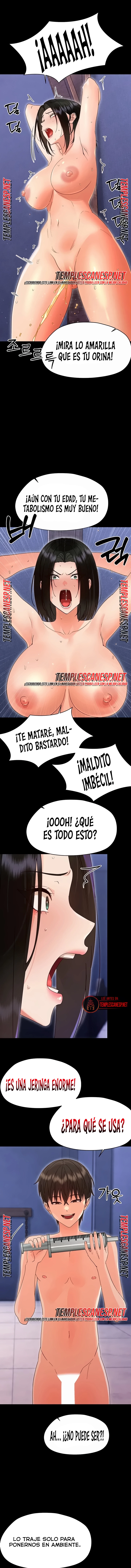 Pequeña Bestia Capítulo 55 - Página 5