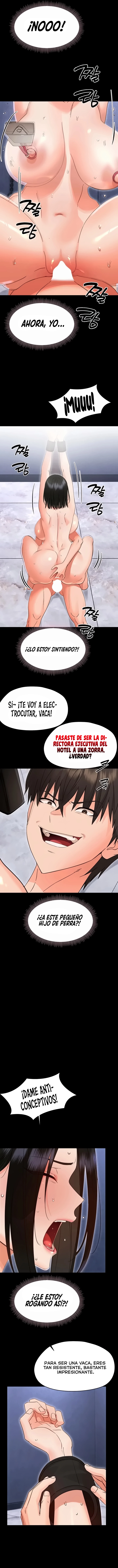 Pequeña Bestia Capítulo 57 - Página 7