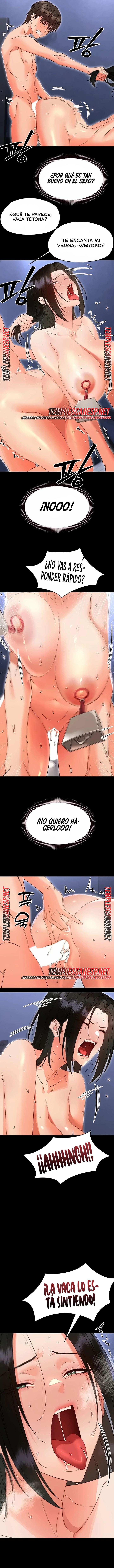 Pequeña Bestia Capítulo 57 - Página 9