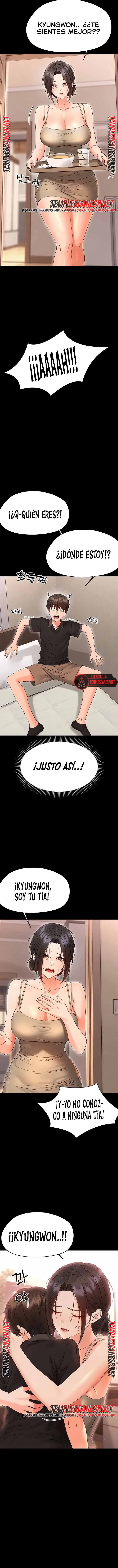 Pequeña Bestia Capítulo 58 - Página 6