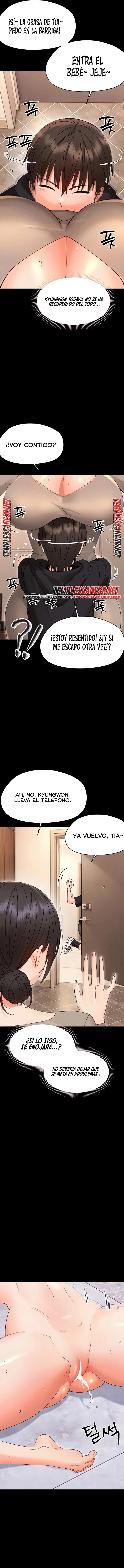 Pequeña Bestia Capítulo 59 - Página 3