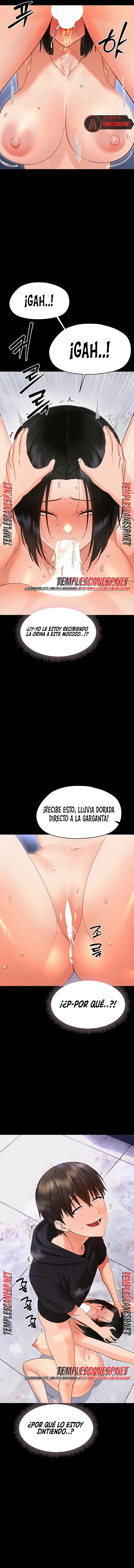 Pequeña Bestia Capítulo 59 - Página 5