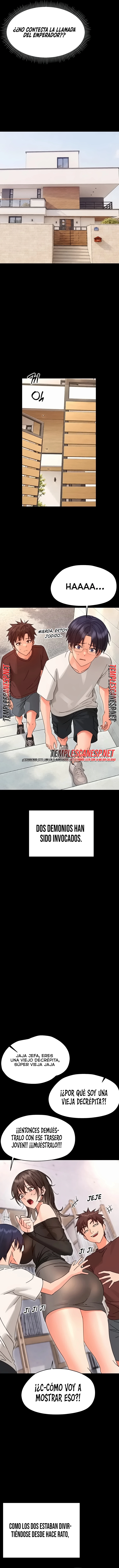 Pequeña Bestia Capítulo 59 - Página 7