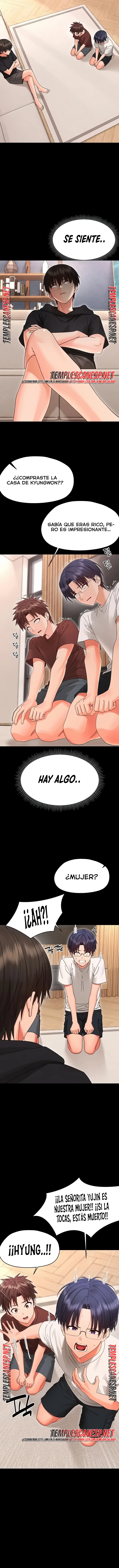 Pequeña Bestia Capítulo 59 - Página 9