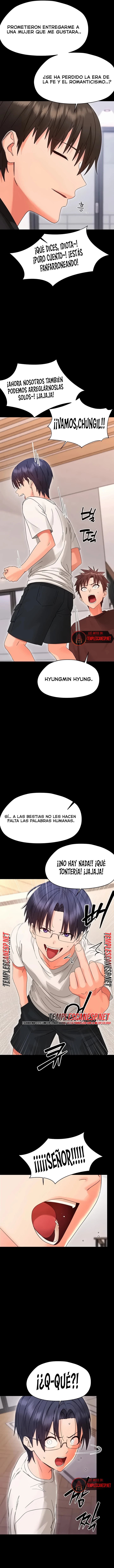 Pequeña Bestia Capítulo 59 - Página 10