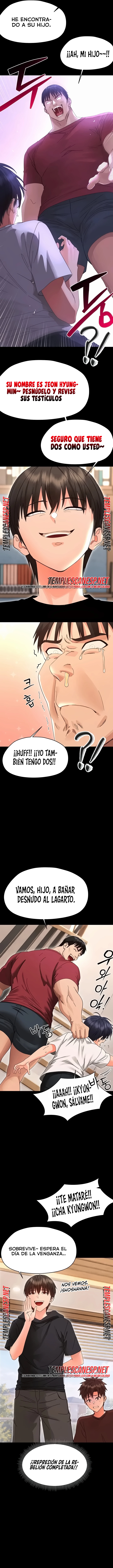 Pequeña Bestia Capítulo 59 - Página 11