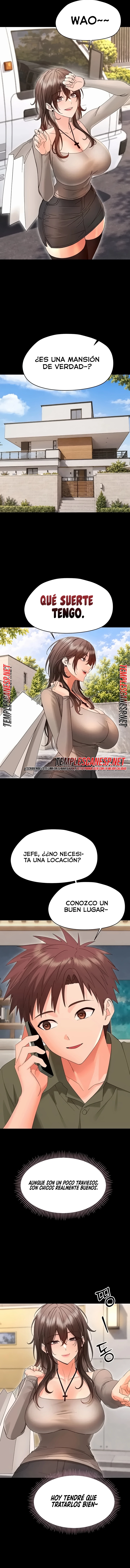 Pequeña Bestia Capítulo 59 - Página 13