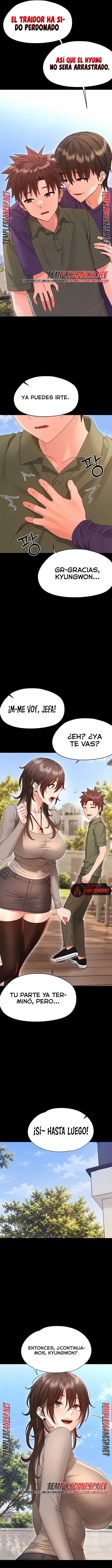 Pequeña Bestia Capítulo 60 - Página 5