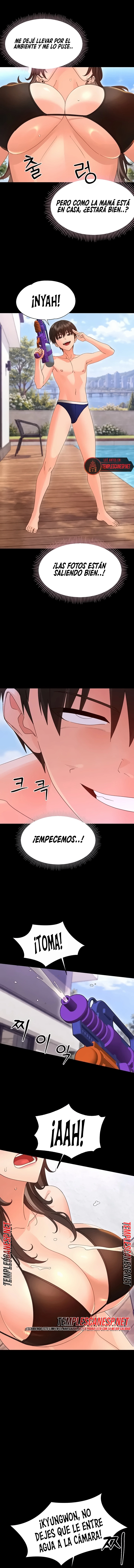Pequeña Bestia Capítulo 60 - Página 10