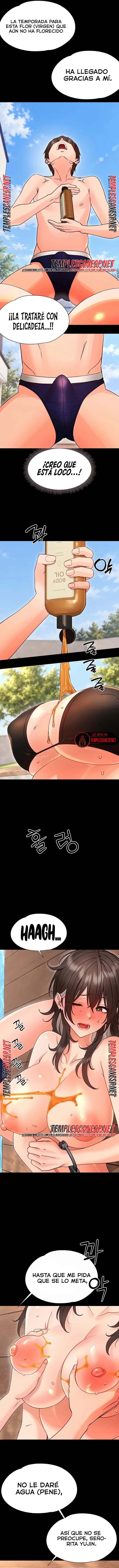 Pequeña Bestia Capítulo 61 - Página 5