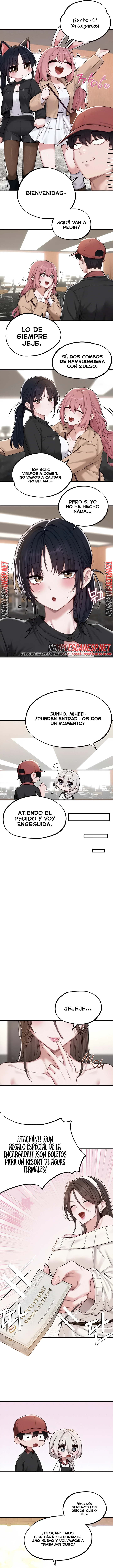Escases de Hombres Capítulo 69 - Página 4