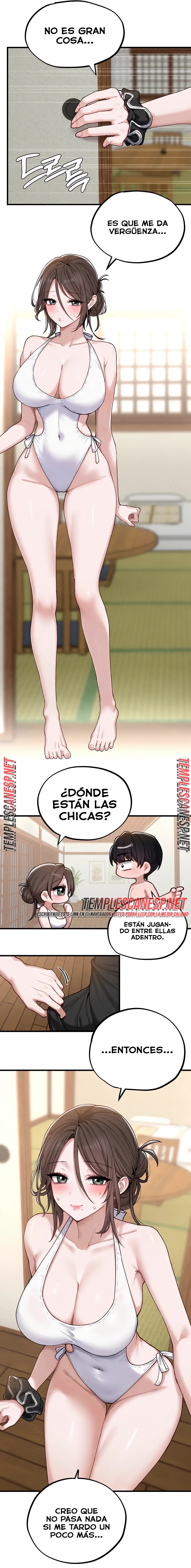 Escases de Hombres Capítulo 69 - Página 9