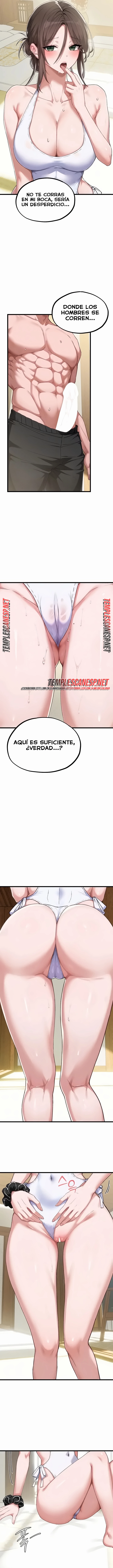 Escases de Hombres Capítulo 70 - Página 4