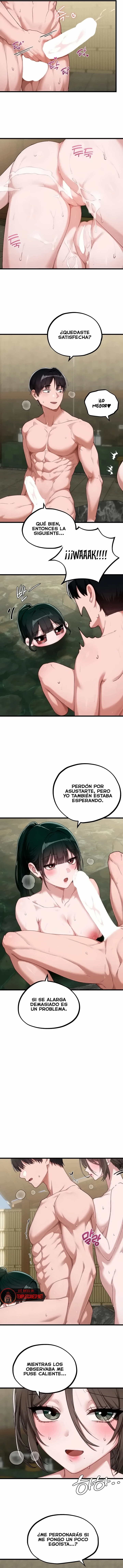 Escases de Hombres Capítulo 72 - Página 9