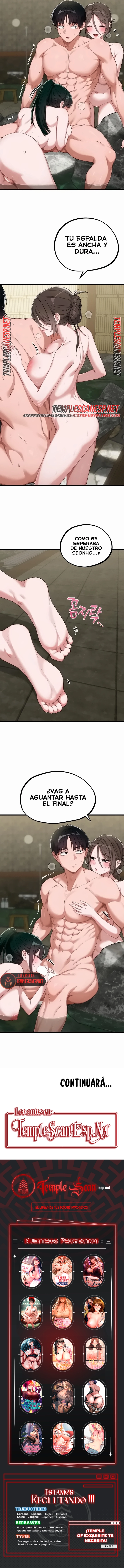 Escases de Hombres Capítulo 72 - Página 10