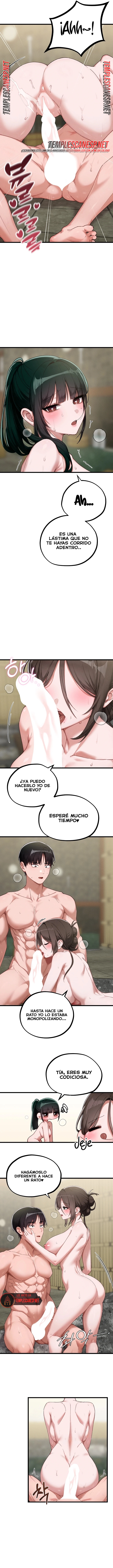 Escases de Hombres Capítulo 73 - Página 6