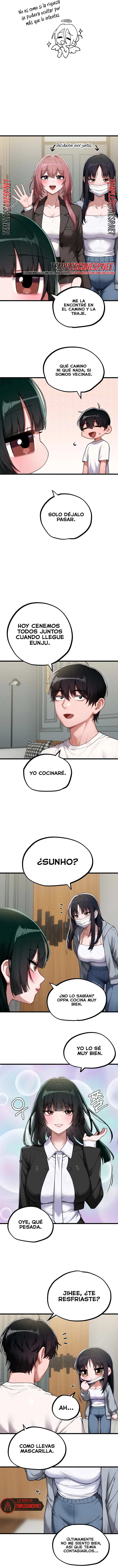 Escases de Hombres Capítulo 73 - Página 11