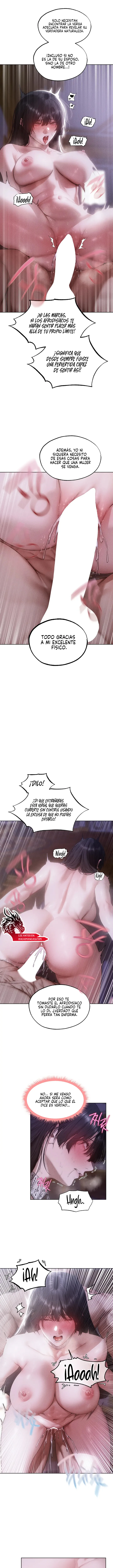Cazador de milfs de otro mundo Capítulo 135 - Página 10