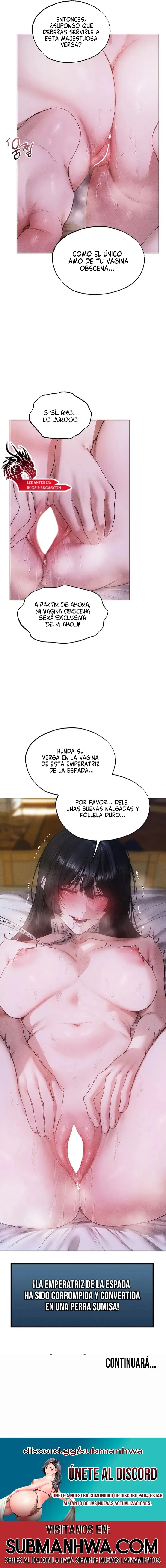 Cazador de milfs de otro mundo Capítulo 135 - Página 18