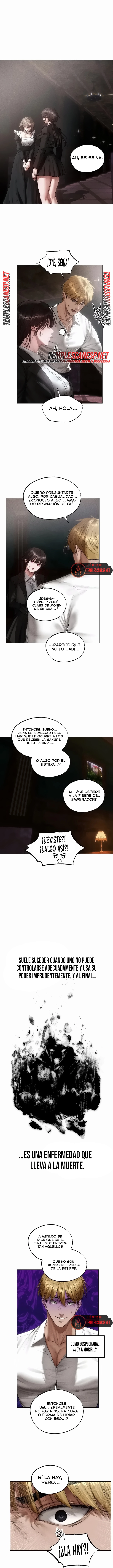 Cazador de milfs de otro mundo Capítulo 136 - Página 10