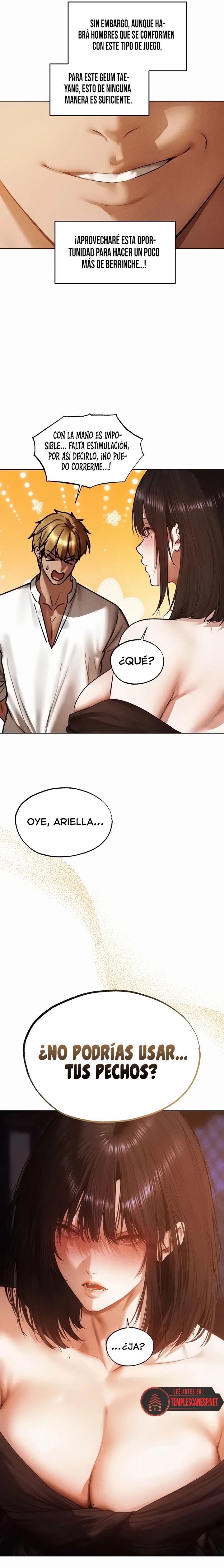 Cazador de milfs de otro mundo Capítulo 138 - Página 10
