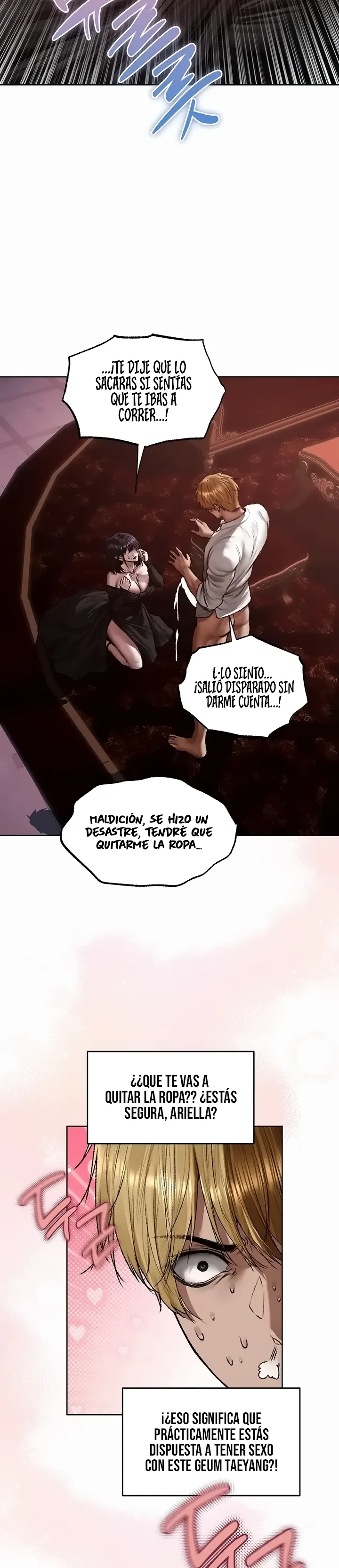 Cazador de milfs de otro mundo Capítulo 140 - Página 2