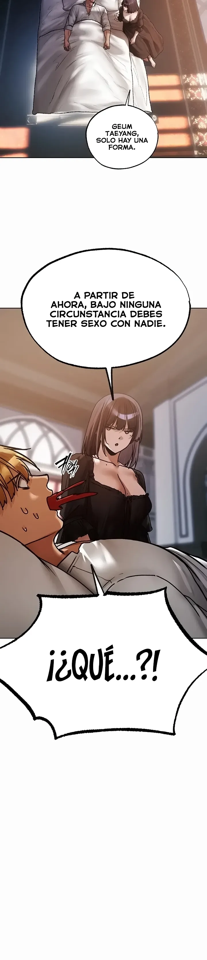 Cazador de milfs de otro mundo Capítulo 140 - Página 6