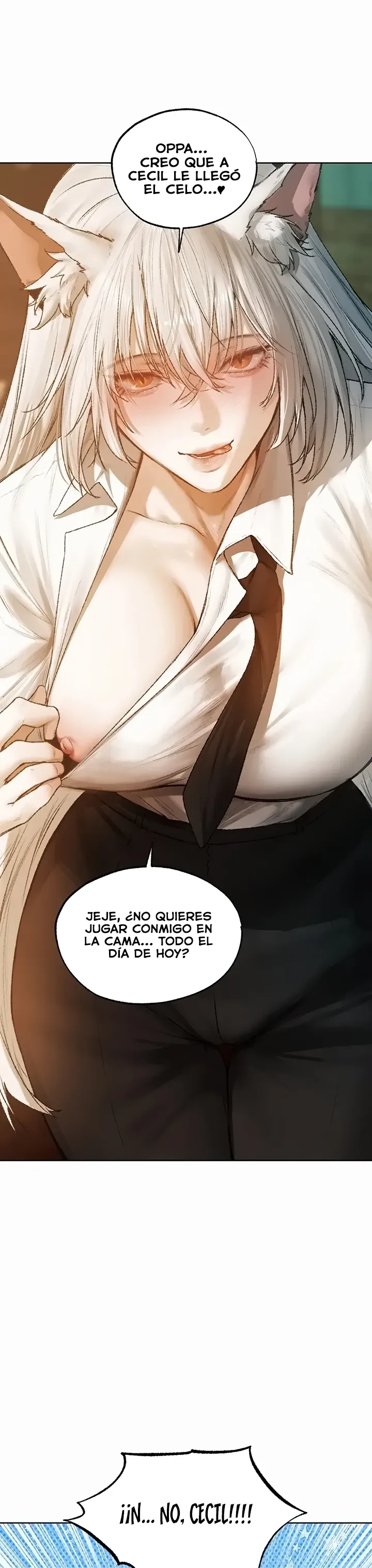 Cazador de milfs de otro mundo Capítulo 140 - Página 13