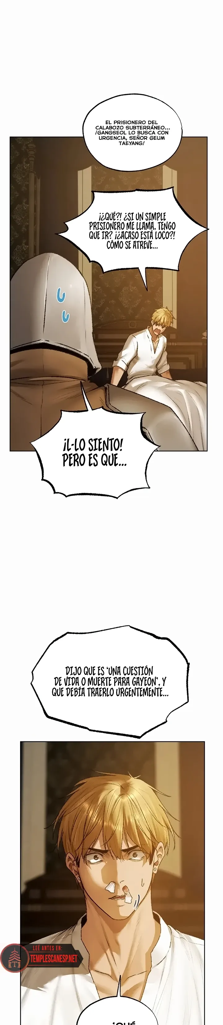 Cazador de milfs de otro mundo Capítulo 140 - Página 22