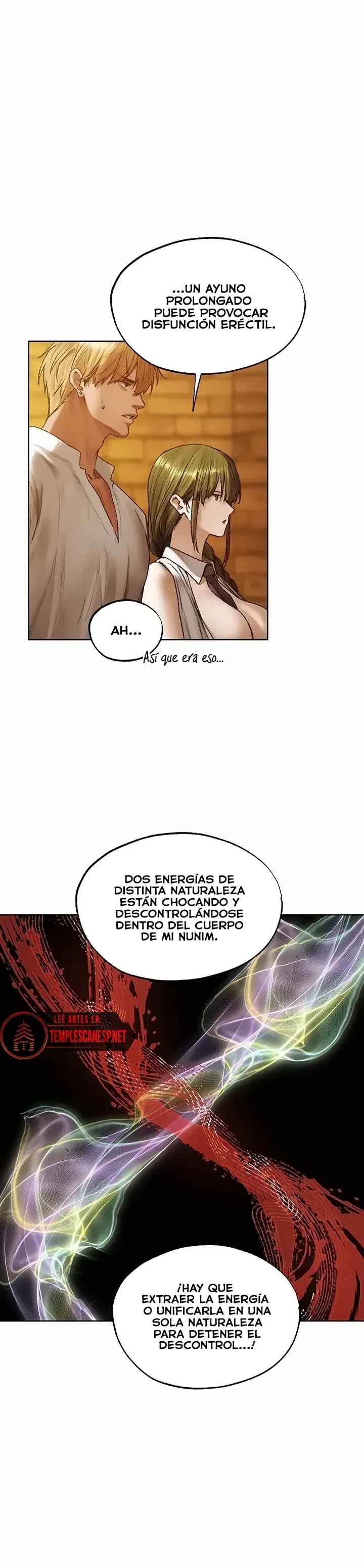 Cazador de milfs de otro mundo Capítulo 140 - Página 30