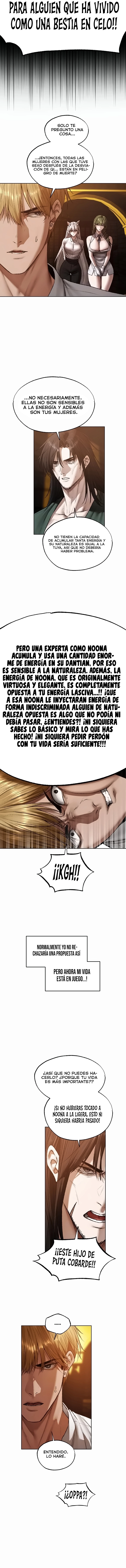 Cazador de milfs de otro mundo Capítulo 141 - Página 4
