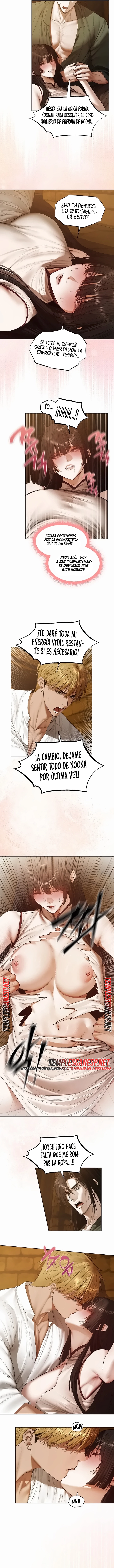 Cazador de milfs de otro mundo Capítulo 141 - Página 8