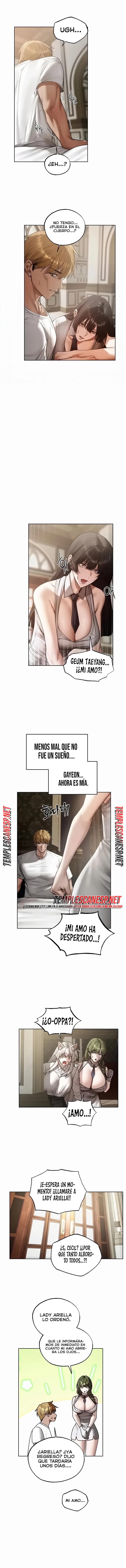 Cazador de milfs de otro mundo Capítulo 142 - Página 9