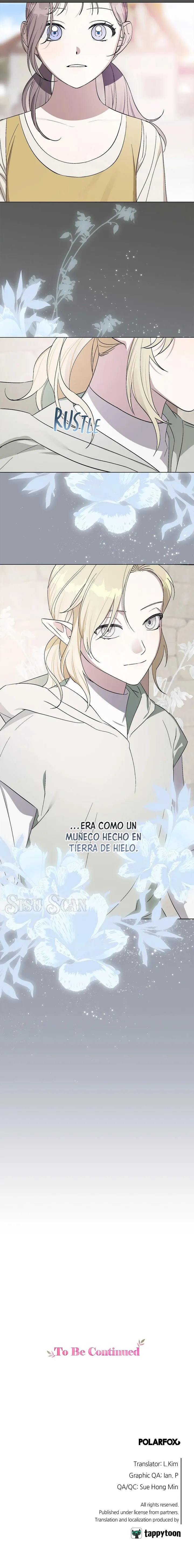 Amor aromático Capítulo 21 - Página 8