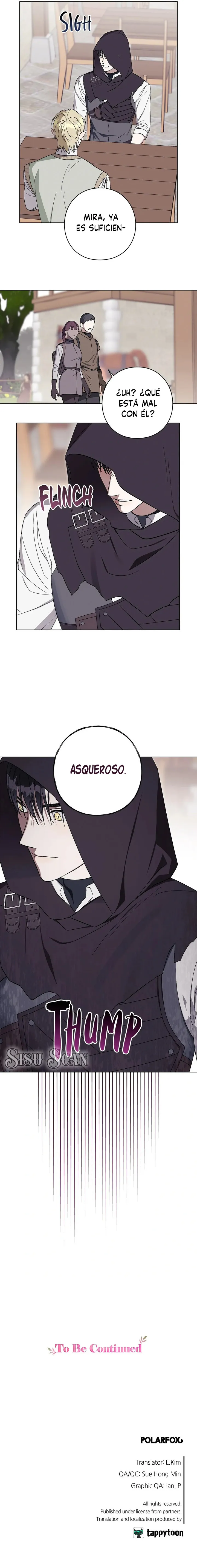 Amor aromático Capítulo 25 - Página 8