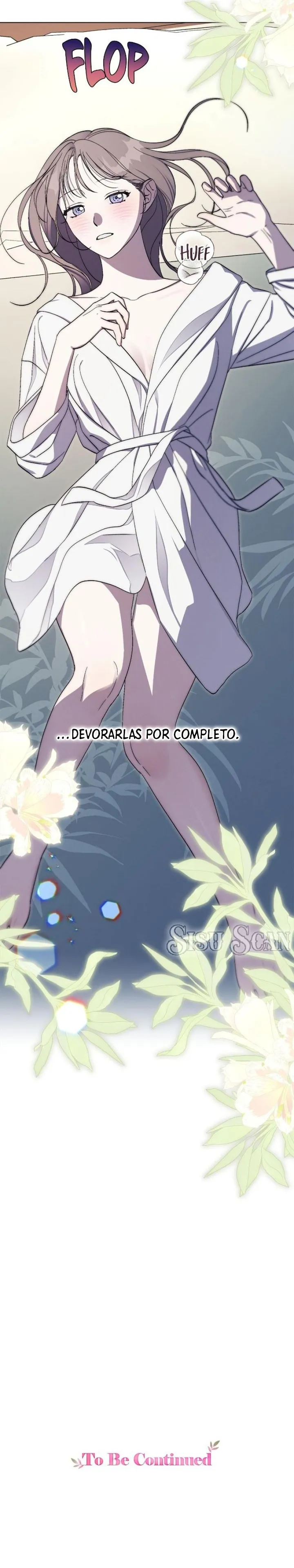 Amor aromático Capítulo 33 - Página 9